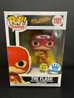 Funko Pop The Flash #1101 Glow In The Dark Funko Exclusive
