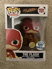 Funko POP The Flash #1101 Vinyl Figure Funko.com Exclusive New