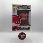 Funko Pop The Flash #208 DC Heroes Justice League