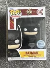 Funko Pop The Flash Batman Diamond Glitter #1342