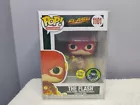 Funko Pop The Flash Glow in the Dark Popcultcha Exclusive #1101 w/Protector