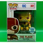 Funko POP! The Flash (Imperial Palace) #401 DC Funko Shop Exclusive