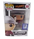 Funko Pop ! The Flash  Jay Garrick # 341   DC Legion Of Collectors Exclusive