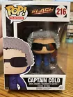 Funko Pop! The Flash (TV) Captain Cold #216