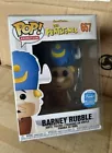 Funko POP! The Flintsones Barney Rubble #657 Vinyl Figure RARE