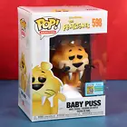 Funko Pop The Flintstones Baby Puss #598 SDCC 2019 LE Exclusive With Protector