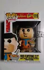 Funko Pop! The Flintstones - Fred Flinstone with Fruity Pebbles #119
