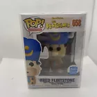 Funko pop The Flintstones Fred Flintstone 658 + protector