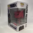 Funko POP The Fugitive Predator 620 Red Target Exclusive VAULTED