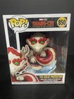 FUNKO POP ! THE GREAT PROTECTOR 850 SHANG-CHI MARVEL STUDIOS A02