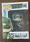 Funko Pop! The Green Arrow #348 Arrow TV