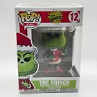 Funko Pop! The Grinch - The Grinch #12