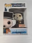 Funko Pop! The Haunted Mansion  Mansion Groundskeeper #619 Box Lunch Exclusive