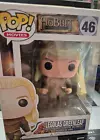 Funko Pop The Hobbit Legolas Greenleaf 46 New With Pop Protector
