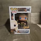 Funko Pop! The Hobbit  Legolas Greenleaf #46 Prot. Case Blue Eyes Hot Topic EXCL