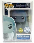 Funko Pop! The Hunted Mansion Constance GITD #578 Special Edition w/Protector