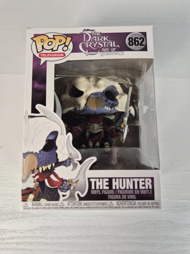 Funko Pop! The Hunter #862 The Dark Crystal Age of Resistance Vinyl Figure TV