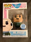 Funko Pop The Jetsons Mr. Spacely #513 Funko Shop Exclusive