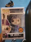 Funko Pop The Joker 337 Chase Limited Edition Batman 1989