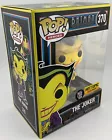 Funko Pop! The Joker #370 Black Light, Hot Topic Exclusive