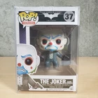 Funko POP! The Joker Bank Robber 37 - The Dark Knight Trilogy