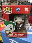 Funko Pop! THE JOKER Heroes #375 DC Imperial Palace Vinyl Figure Brand NEW
