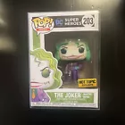 Funko Pop The Joker (Martha Wayne) #203 Exclusive Hot Topic