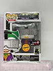 Funko POP The Joker VR Gamer #296 Gamestop Exclusive Chase + Protector - i01