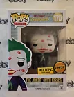 Funko Pop! The Joker (with Kisses) 170 (Black & White) Chase w/ hard protector