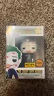 Funko Pop! The Joker (with Kisses) (Black & White) Chase w/protector 170