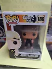 Funko Pop The Karate Kid Johnny Lawrence #180 Retired William Zabka Rare Vinyl