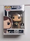 Funko Pop! The Last of Us Part II Ellie Playstation Vinyl Figure #601 - Not Mint
