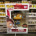 Funko Pop The Legend of Korra : Korra #801 Vinyl Figure "Mint" Special Edition
