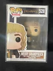 Funko Pop! The Lord of the Rings - Merry Brandybuck #528 Brand New In Protector