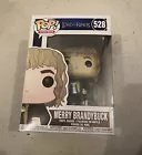 Funko Pop! The Lord of the Rings - Merry Brandybuck #528 NEW In Box Protector