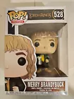Funko Pop! The Lord of the Rings - Merry Brandybuck #528 Vaulted + protector