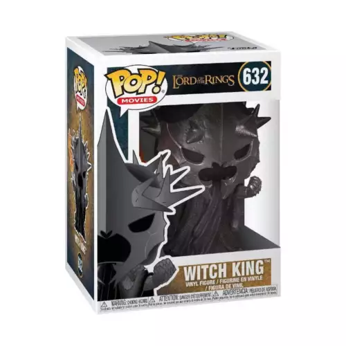 Funko Pop! The Lord Of The Rings - Witch King #632