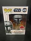 FUNKO POP ! THE MANDALORIAN 408 EB EXCLUSIVE STAR WARS O01