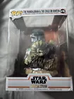 Funko Pop! The Mandalorian and The Child on Bantha 416 Star Wars The Mandalorian