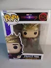 Funko Pop! The Marvels - Prince Yan #1254 | Marvel | New in Box | Park Seo-joon