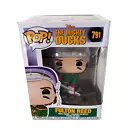 Funko Pop The Mighty Ducks Fulton Reed #791 Hockey Sports Disney Boxed