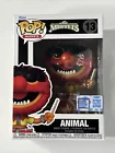 Funko Pop! The Muppets Animal 13 Nycc Shared Exclusive