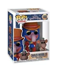 Funko POP! The Muppets Christmas Carol Charles Dickens Gonzo With Rizzo #1456