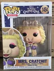 Funko Pop! The Muppets Christmas Carol Mrs. Cratchit #1454 NEW W/PROTECTOR