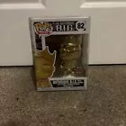 Funko Pop The Notorious B.I.G Gold With Crown 82 Pop Rocks
