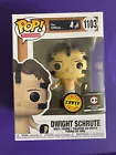 Funko Pop! The Office #1103 Dwight Schrute Shirtless Chase Chalice Exclusive