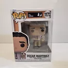 Funko Pop! The Office 1173 - Oscar Martinez