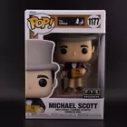 Funko Pop! The Office 1177 Michael Scott FYE Vinyl Figure New w/Protector