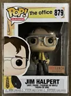 FUNKO POP! The Office #879 Jim Halpert As Dwight Box Lunch Exclusive NIB