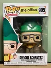 Funko POP The Office 905 Dwight Schrute as Elf